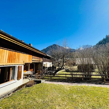 Appartement I Spacieux I Ski I Saint Jean D'Aulps Extérieur photo