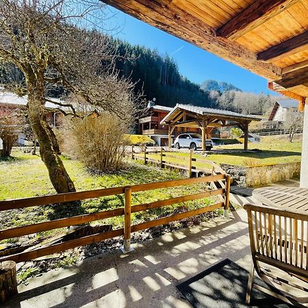 Appartement I Spacieux I Ski I Saint Jean D'Aulps Extérieur photo