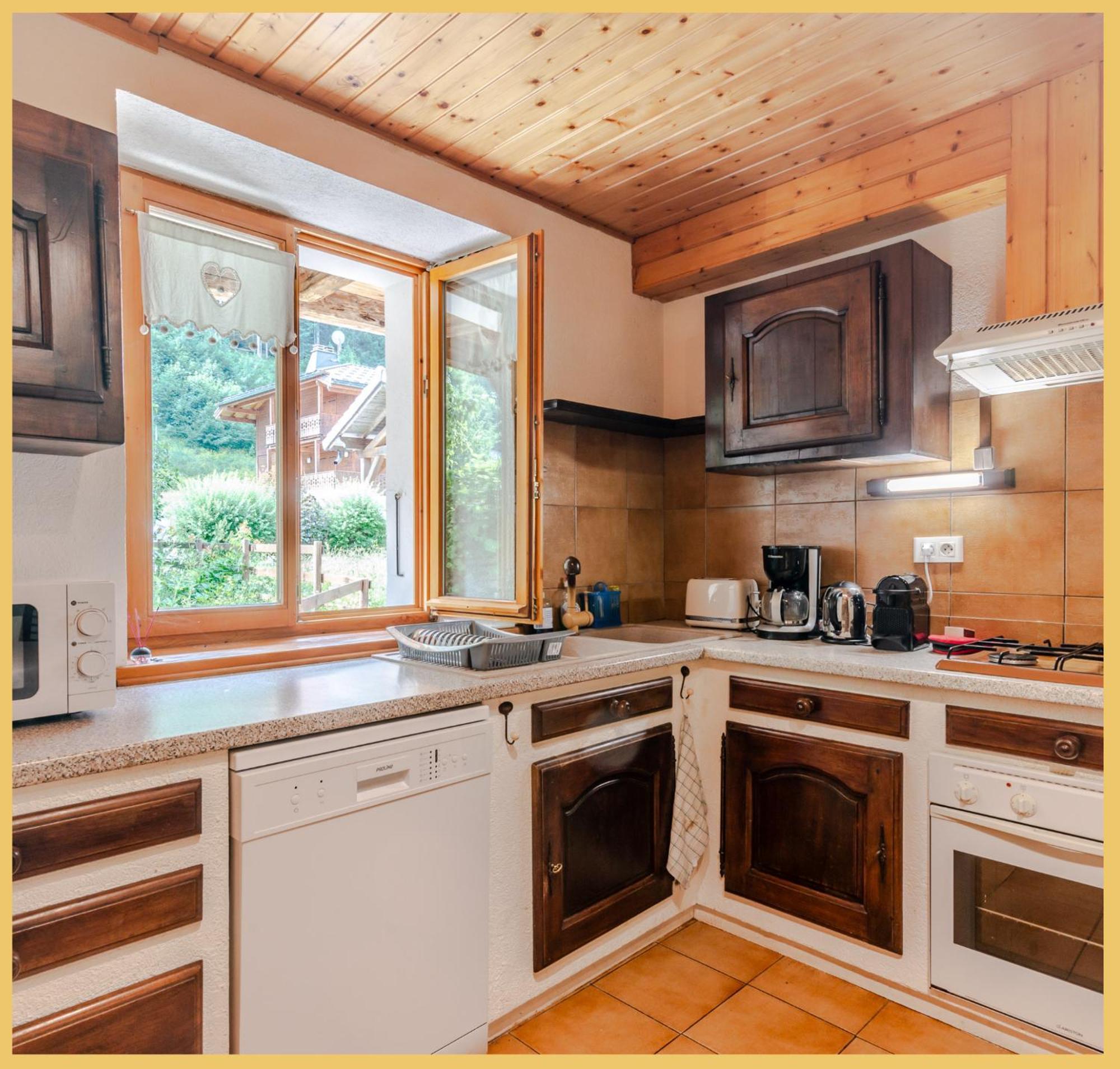 Appartement I Spacieux I Ski I Saint Jean D'Aulps Extérieur photo