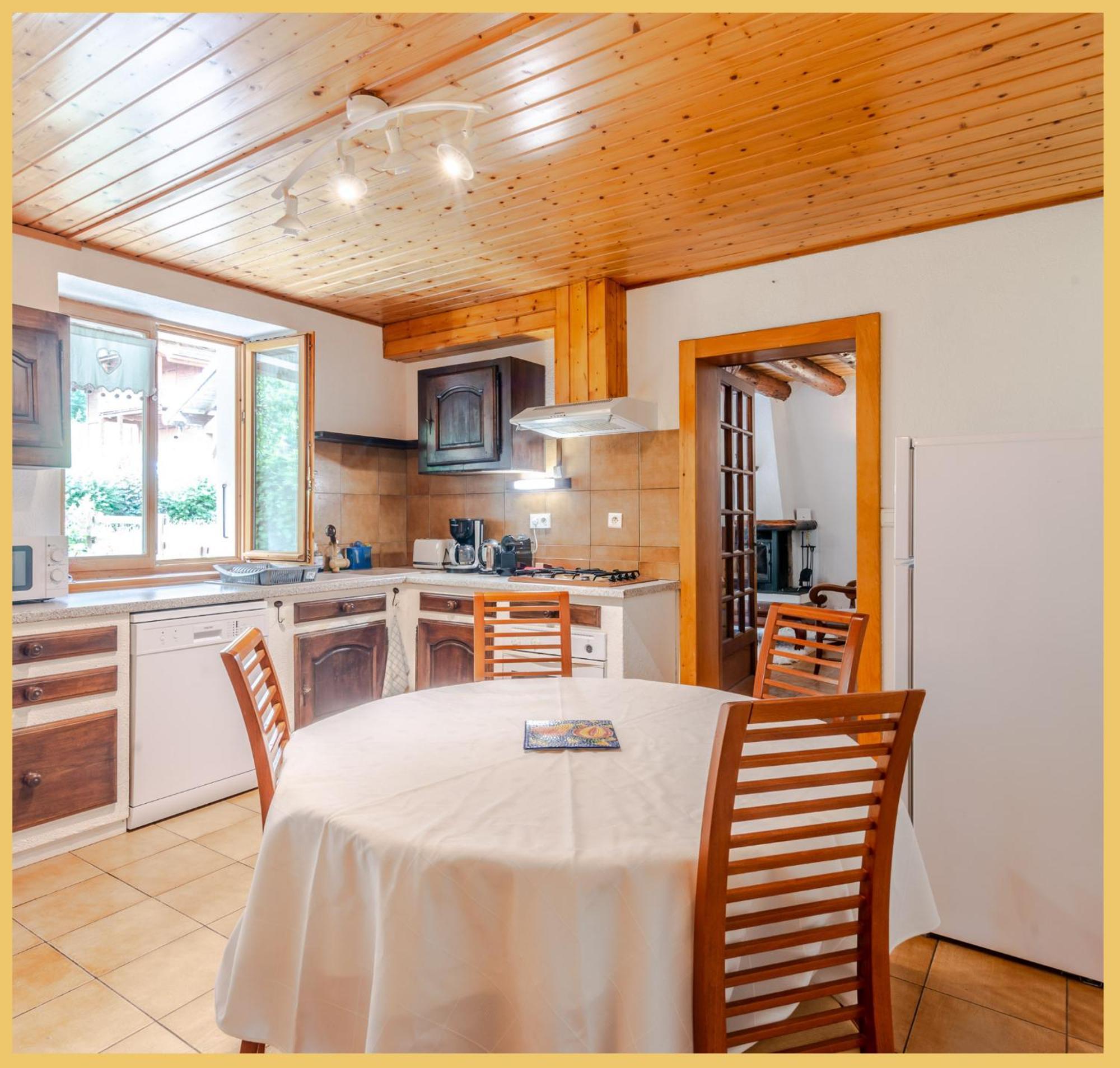 Appartement I Spacieux I Ski I Saint Jean D'Aulps Extérieur photo