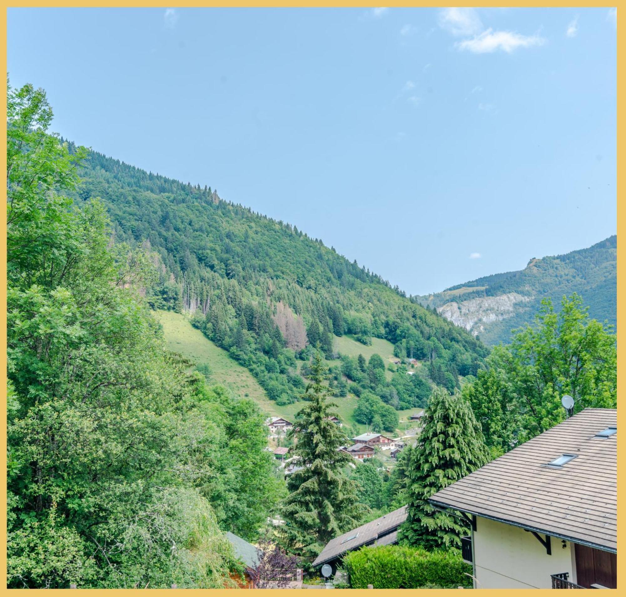 Appartement I Spacieux I Ski I Saint Jean D'Aulps Extérieur photo