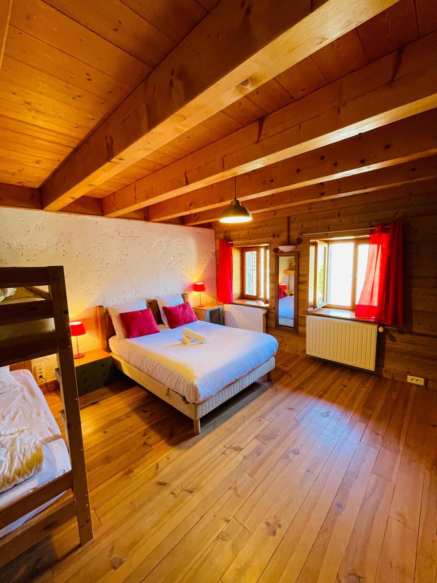 Appartement I Spacieux I Ski I Saint Jean D'Aulps Extérieur photo