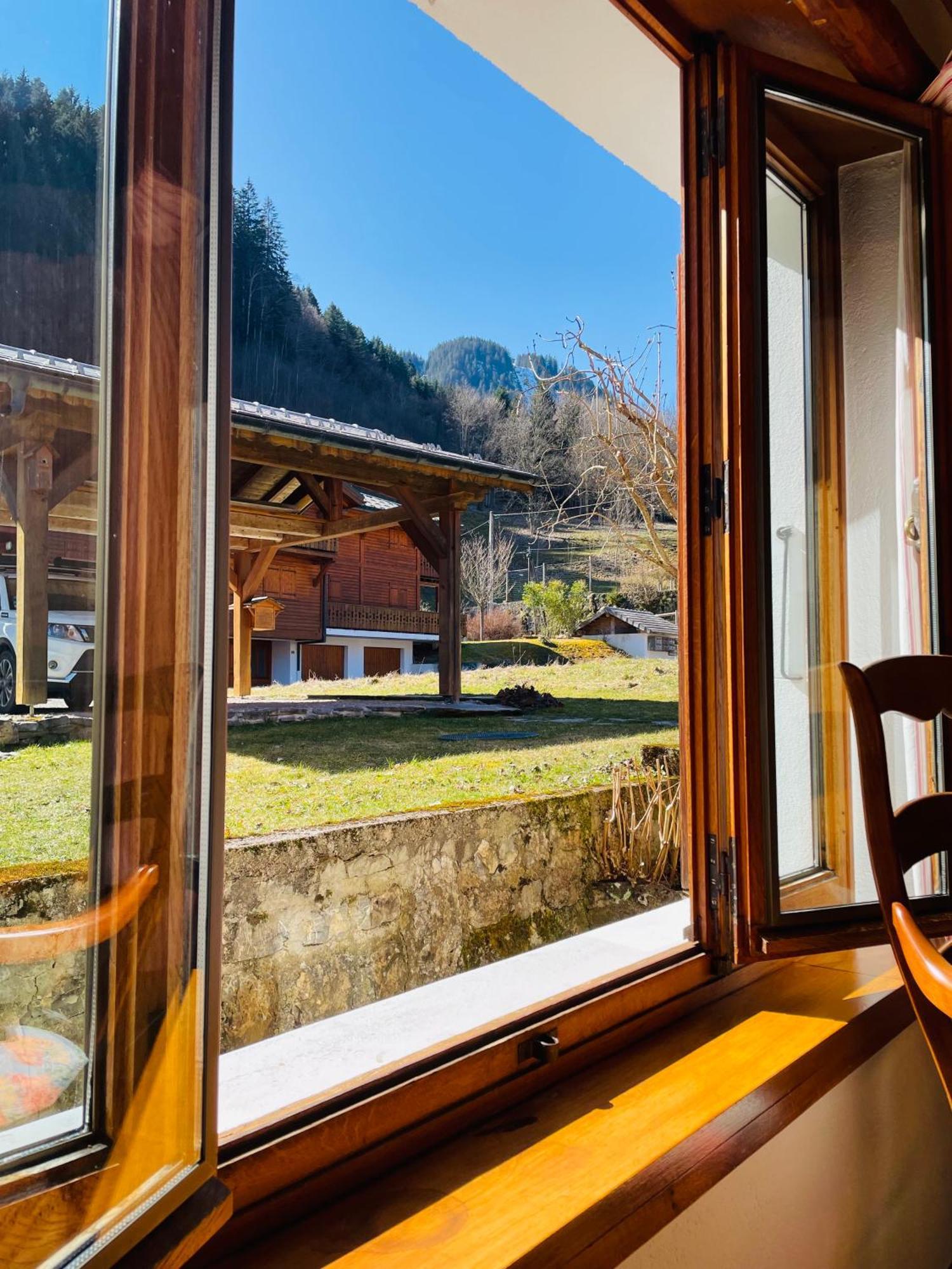 Appartement I Spacieux I Ski I Saint Jean D'Aulps Extérieur photo